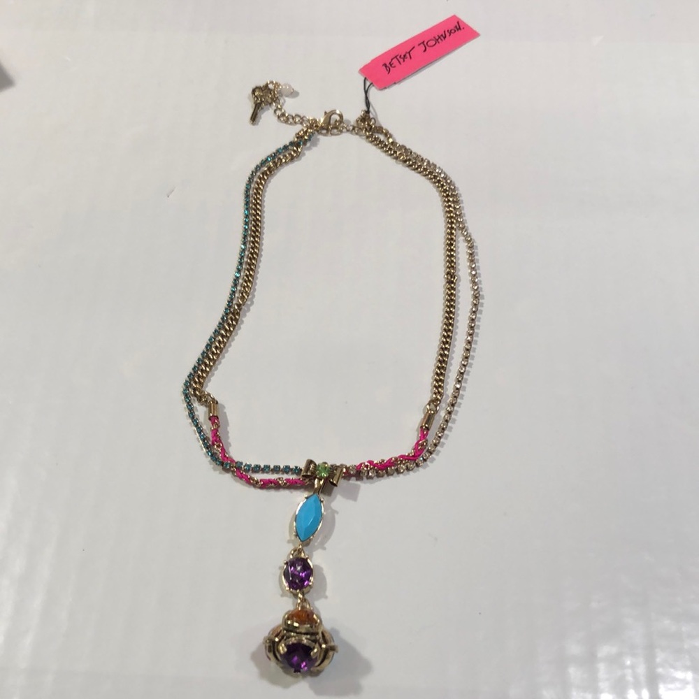Vintage 💎 carnival 🎡 gem 💎 drop NWT